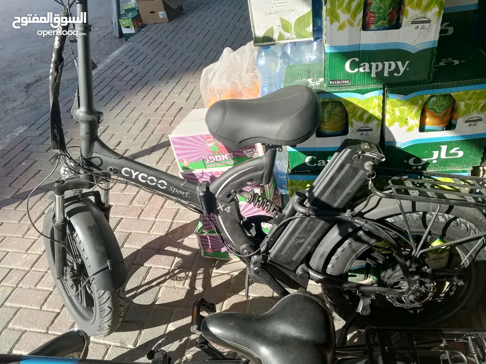 بسكليت كهربا