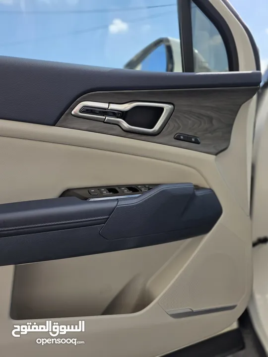 kia Sportage Hybrid 2022