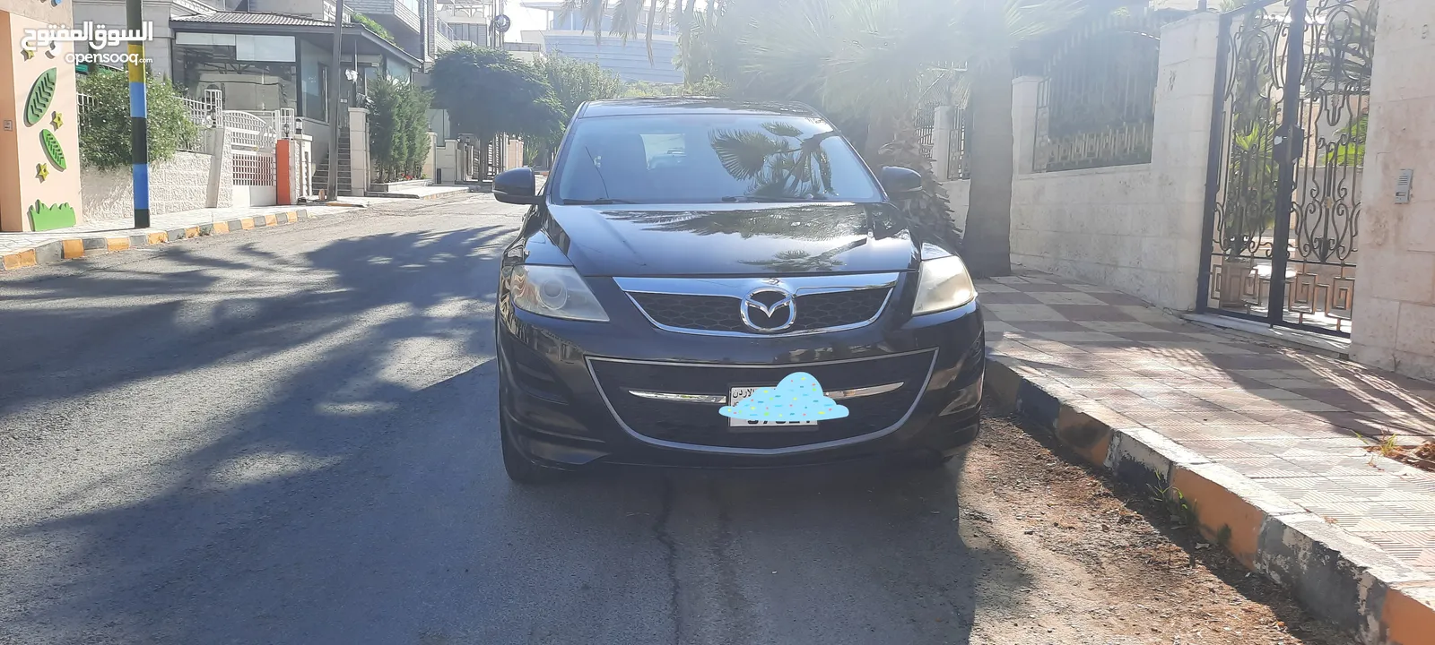 mazda cx9 2011
