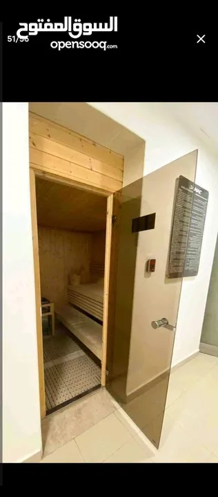 شقة مفروشة متميزة في برج دماك البوليفارد damac__apartment_in abdali boulevard