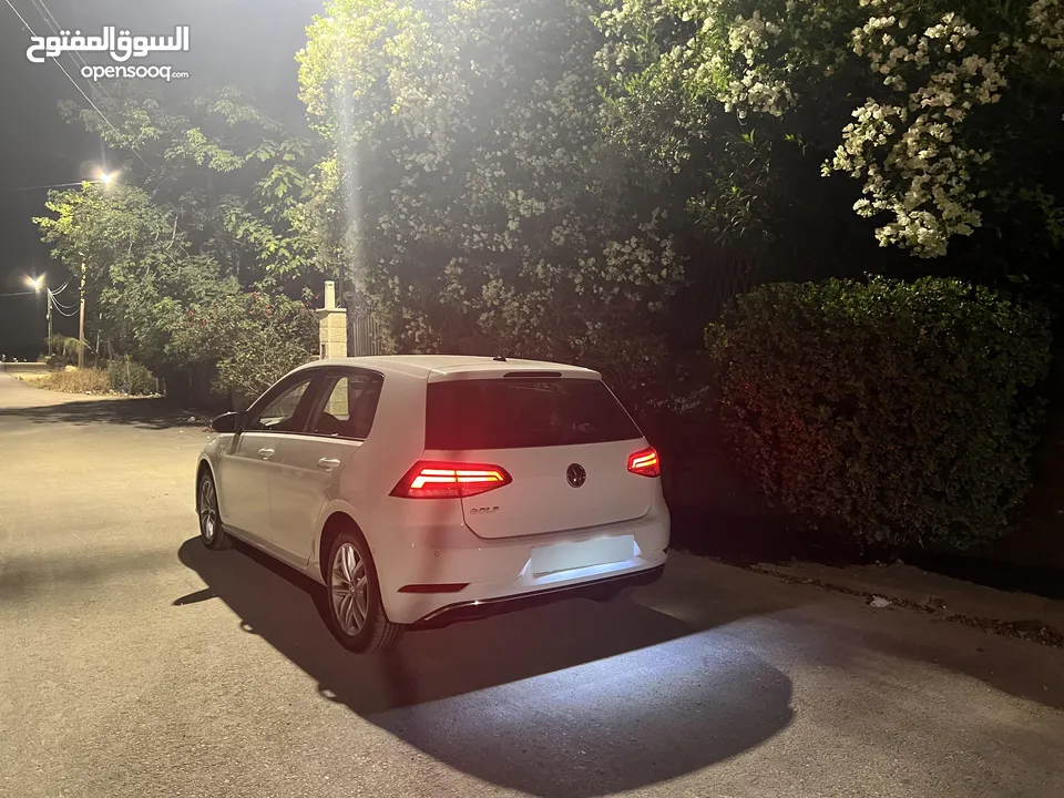 Golf mk7.5 2019