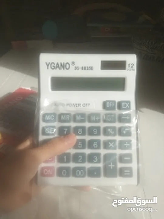 آلة حاسبة للبيع