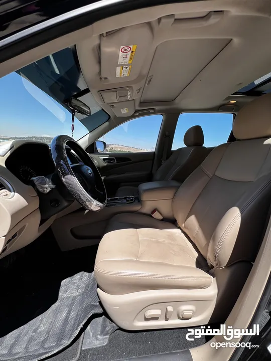 Nissan Pathfinder SV Hybrid  2020