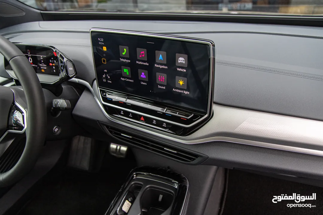 امتلكها الان بدفعة اولى 10% من سبيد اوتو و بمناسبة الافتتاح   Volkswagen ID.4 Corzz Pro 2024