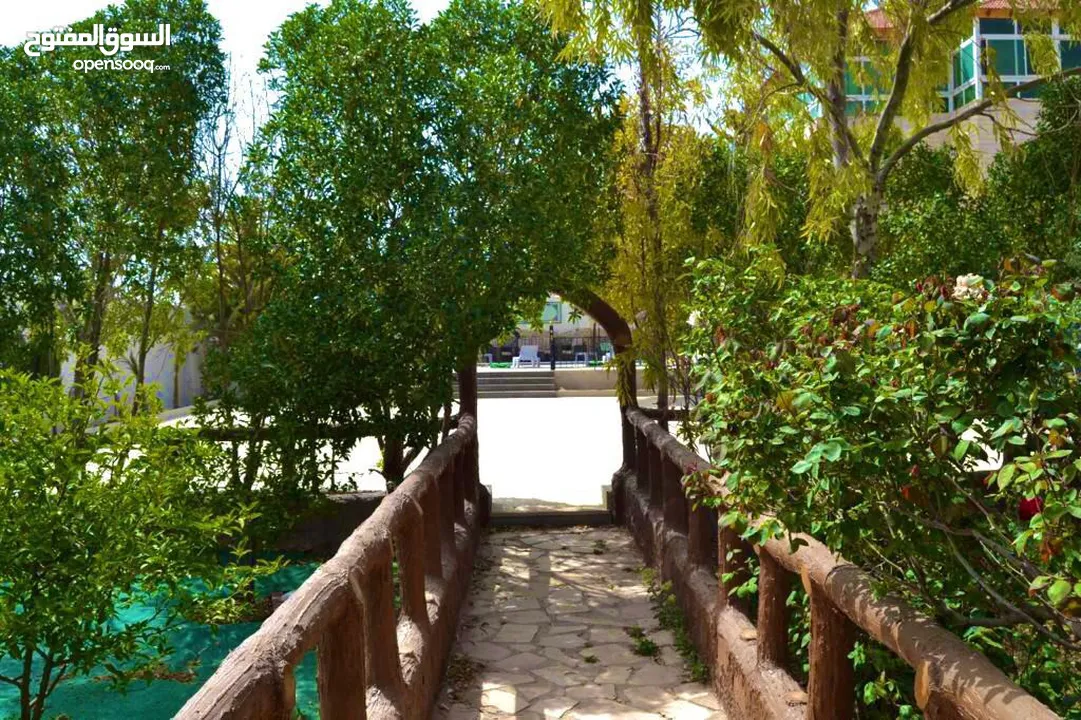 مزرعة و ڤيلا ريڤيرا ام العمد طريق المطار- Rivera Resort Farm
