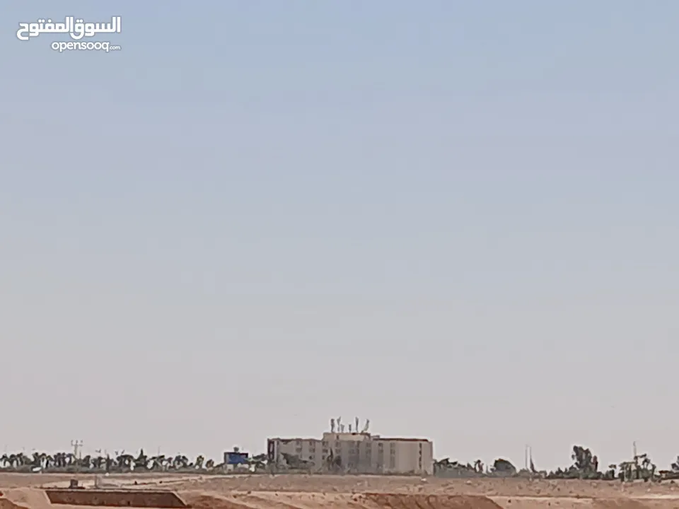 أرض للبيع في القسطل قرب شارع المطار