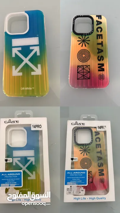 iPhone 14 Pro & 13 pro covers