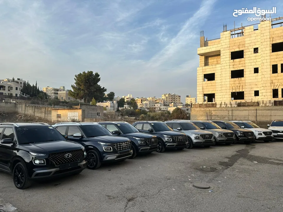هونداي ڤينو