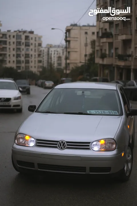 جولف mk4 2003