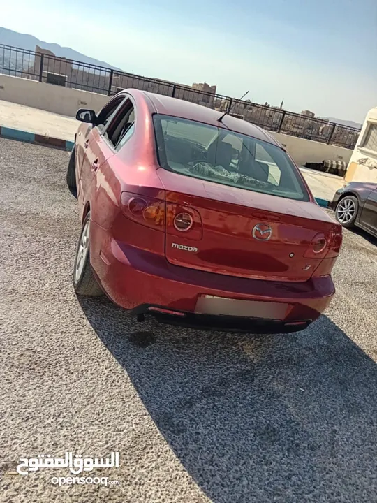 مازدا زوم 3 بسعر مغررري.. مواصفات ممتازة.. استعمال شخصي