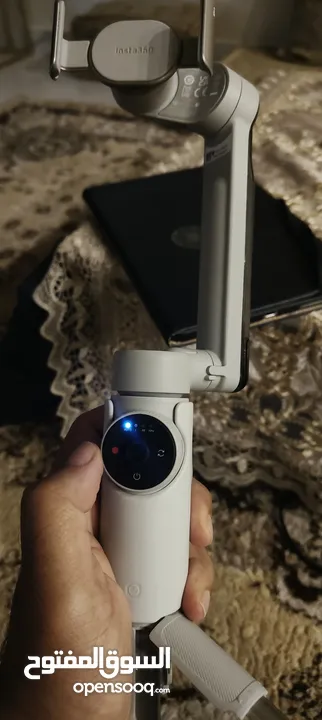 مثبت الجوال Insta 360 Flow