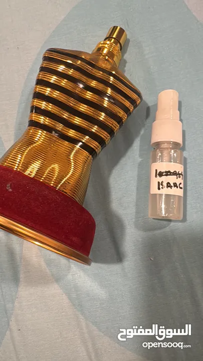 Jean paul gaultier perfume 30 ml bottle