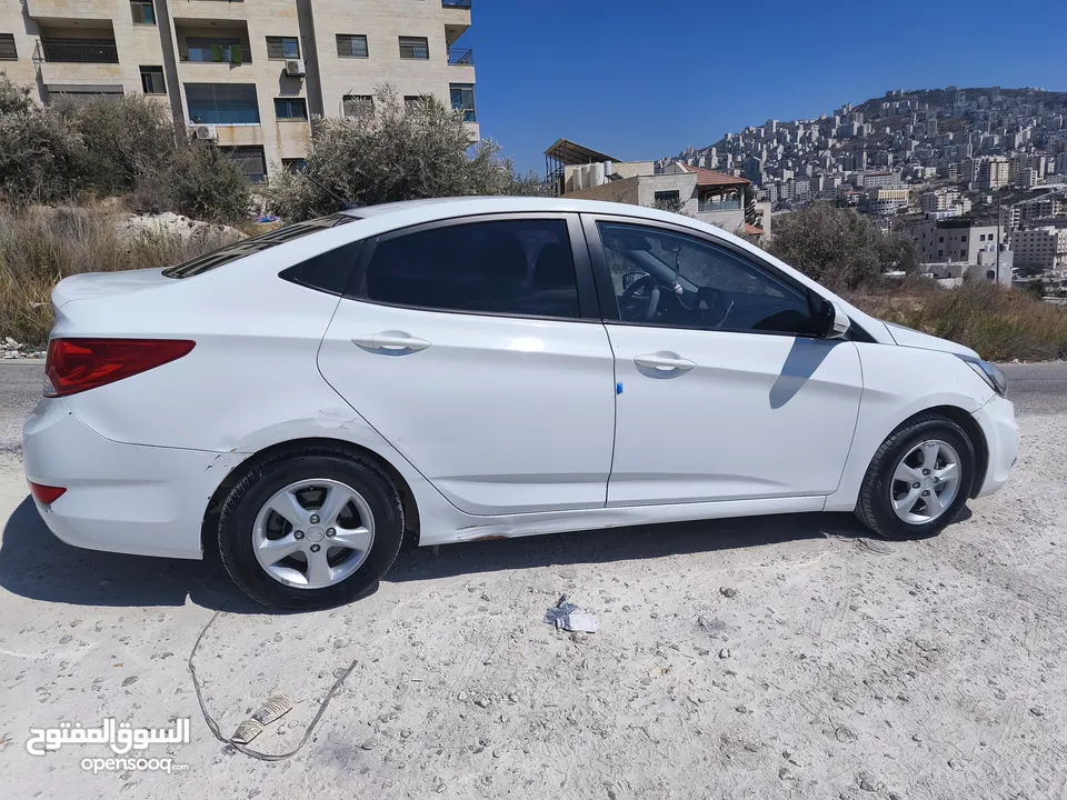 هونداي اكسنت