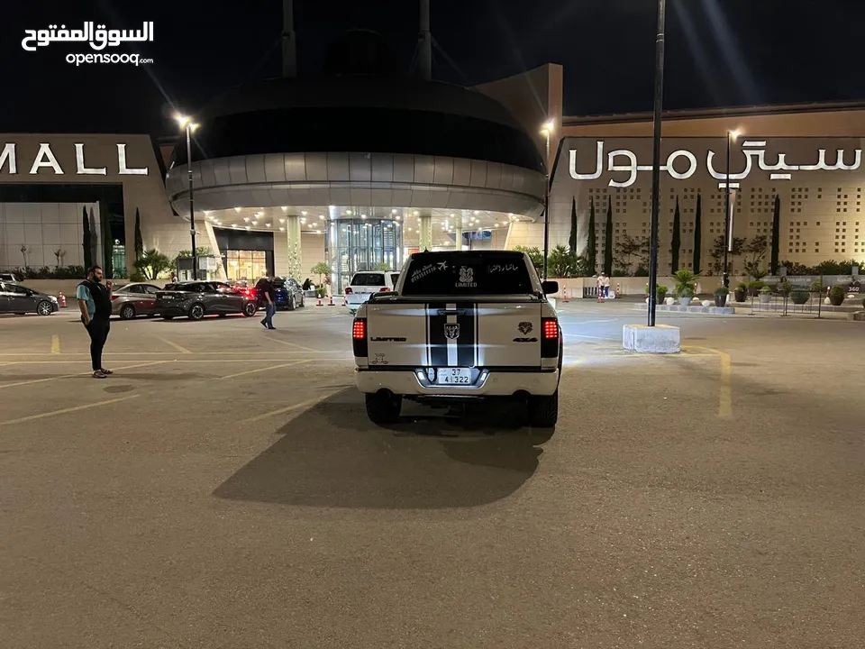 دوج رام لمتد أعلى صنف للبيع بسعر حرق قابل للبدل على جيب او رنج روفر او تاهو