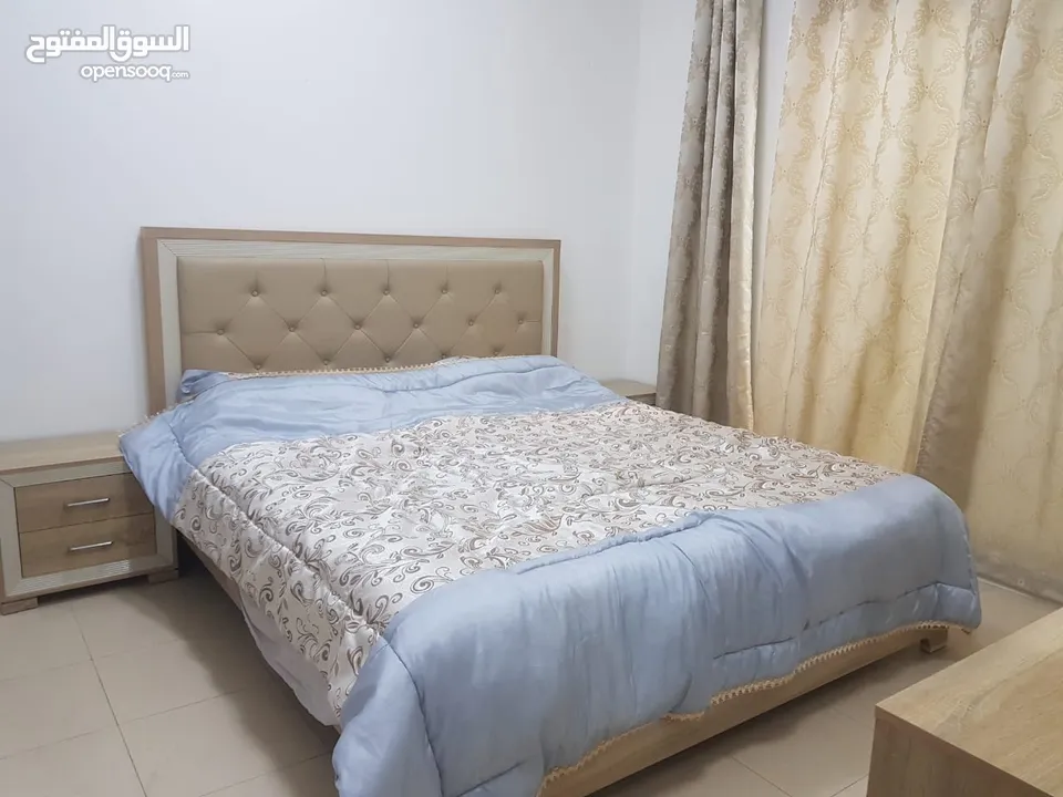 سعر مميز وحصر غرفه وصاله للايجال الشهري في ابراج السيتي تاور 3500