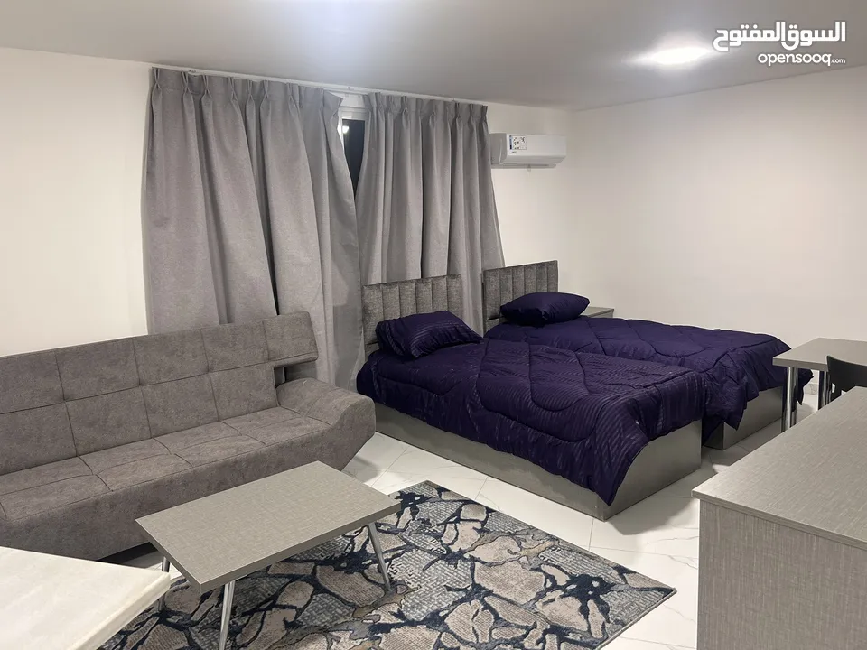 Luxurious studios for rent in Jabal Amman - close to British council
