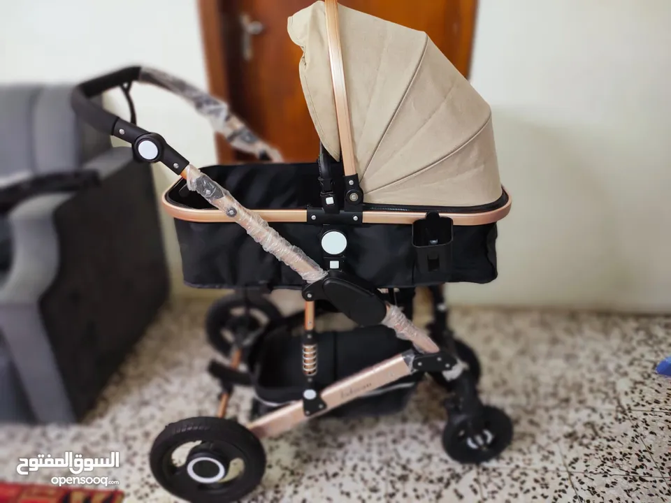 baby stroller