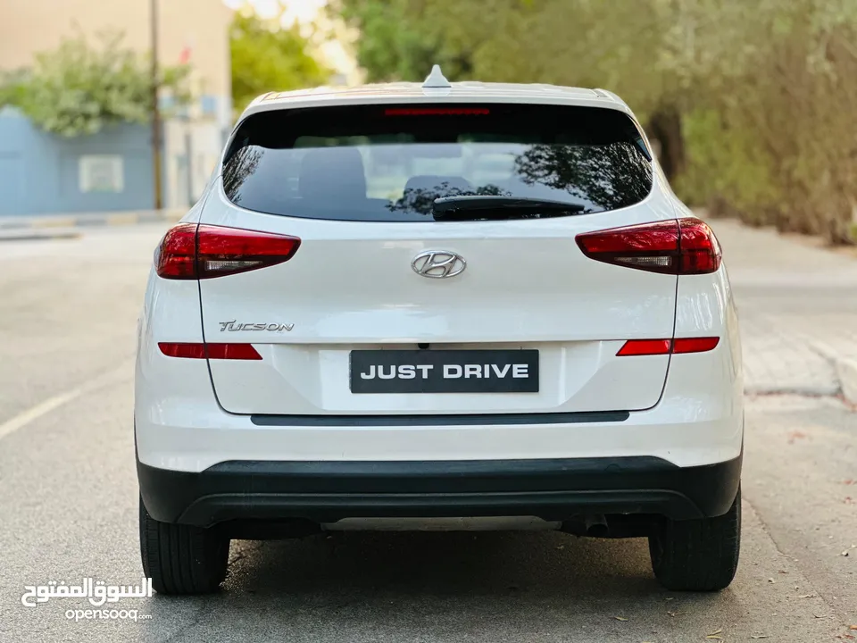 HYUNDAI TUCSON 2019 MODEL WELL-MAINTAINED CAR