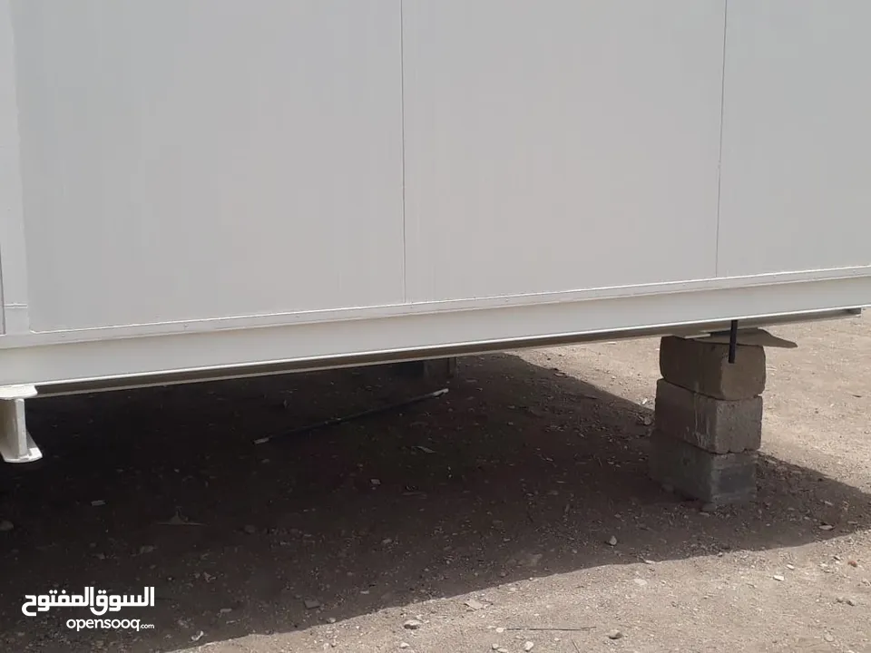 PORTACABIN FOR SALE  PORTA CABIN FIRE RATED SANDWICH PANEL AND CEMENT BOARD كرفانات ضد الحريق