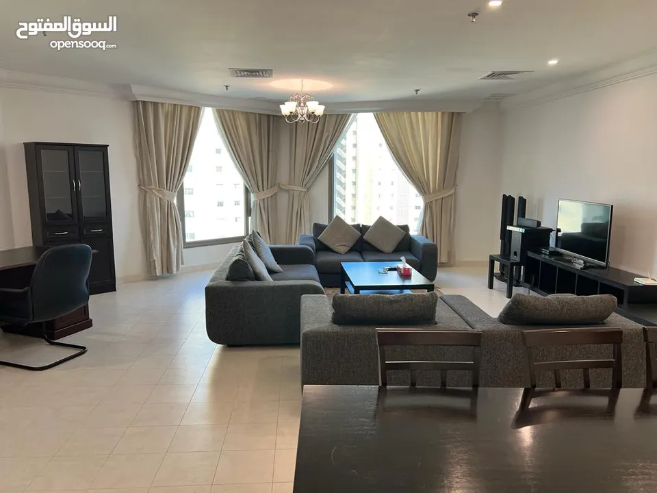Furnished 2 BED ROOM Apartments for rent Mahboula, FAMILIES & EXPATS ONLY