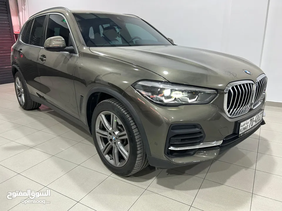 BMW X5 40i m-Sport