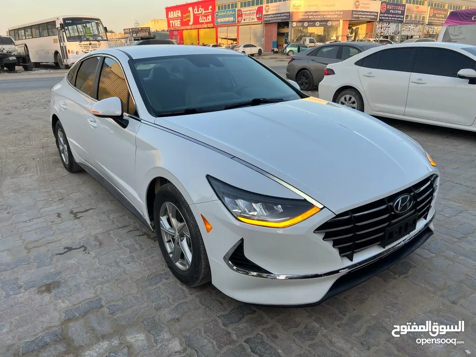 Hyundai-Sonata-2021 (USA SPECS)