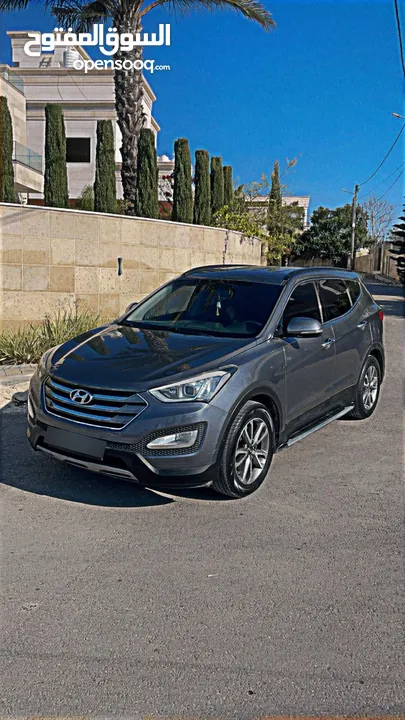 هونداي سنتافيه