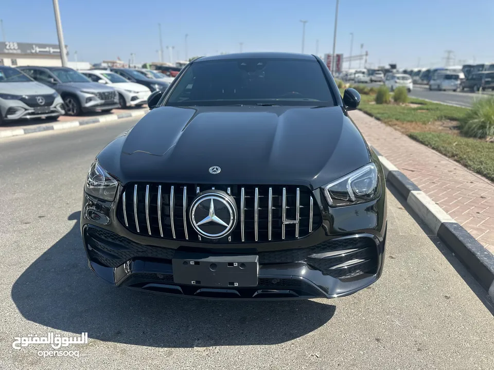 Mercedes-Benz GLE 53 AMG Perfect Condition URGENT SELLING