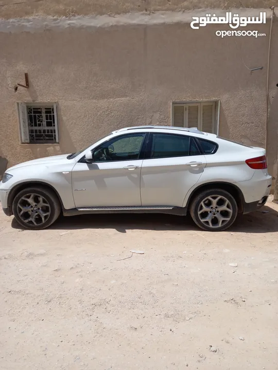 موديل 2010BMWX6