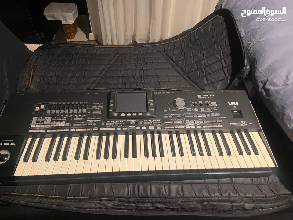 اورج Korg 3xor