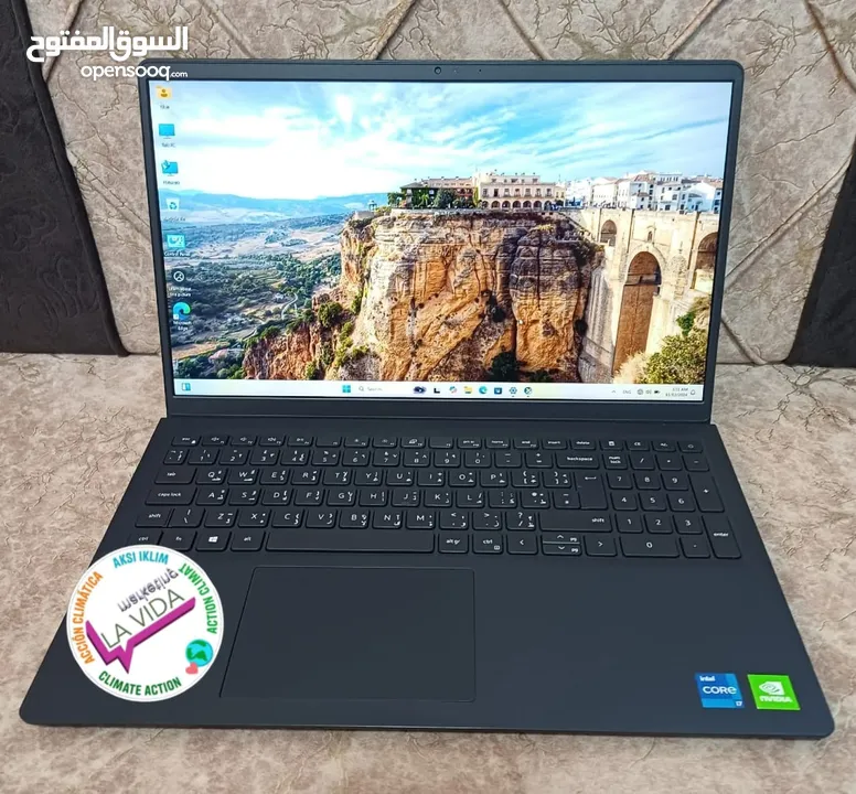 لابتوب Dell Vostro i7