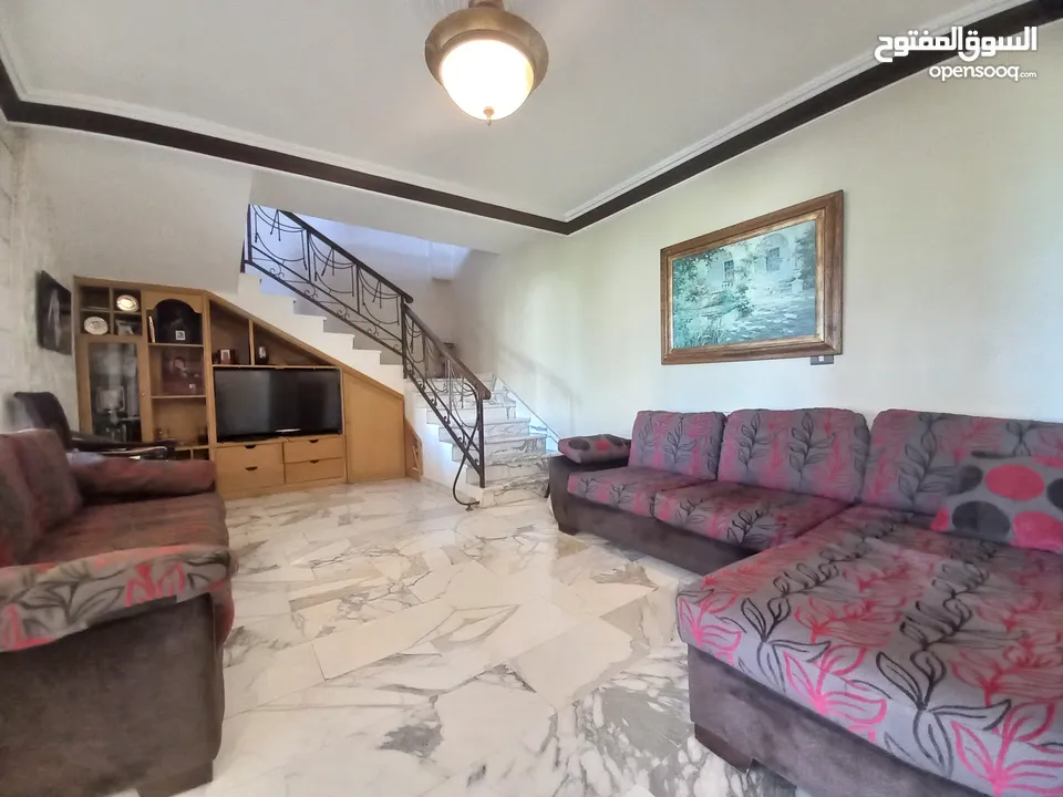 Furnished Duplex For Rent In Deir Ghbar  ( Property 34690 )-174805172