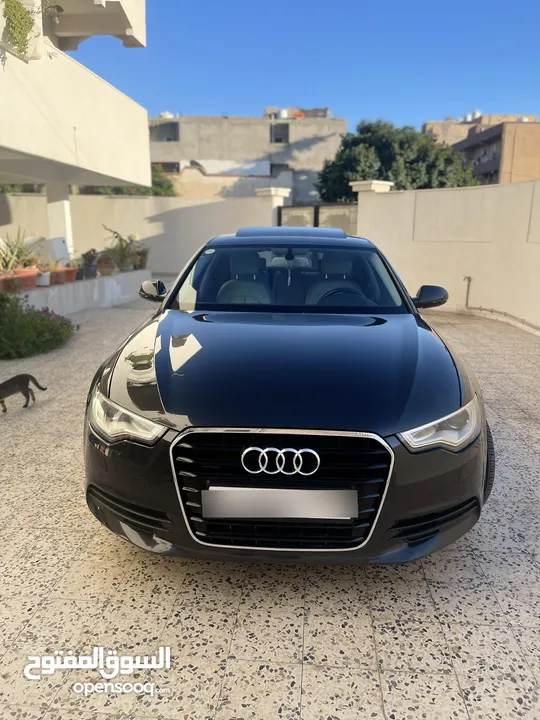 اودي A6 2014