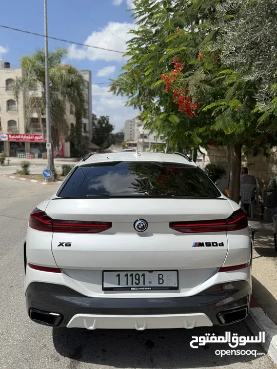 Bmw X6 2023/2022