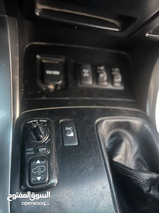 تويوتا لاند كروزر 2008