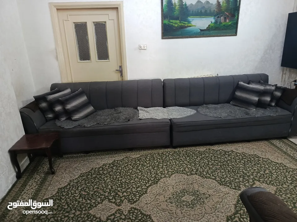 غرفة ضيوف وطقم كورنر للبيع الرجاء قراءة تفصيل
