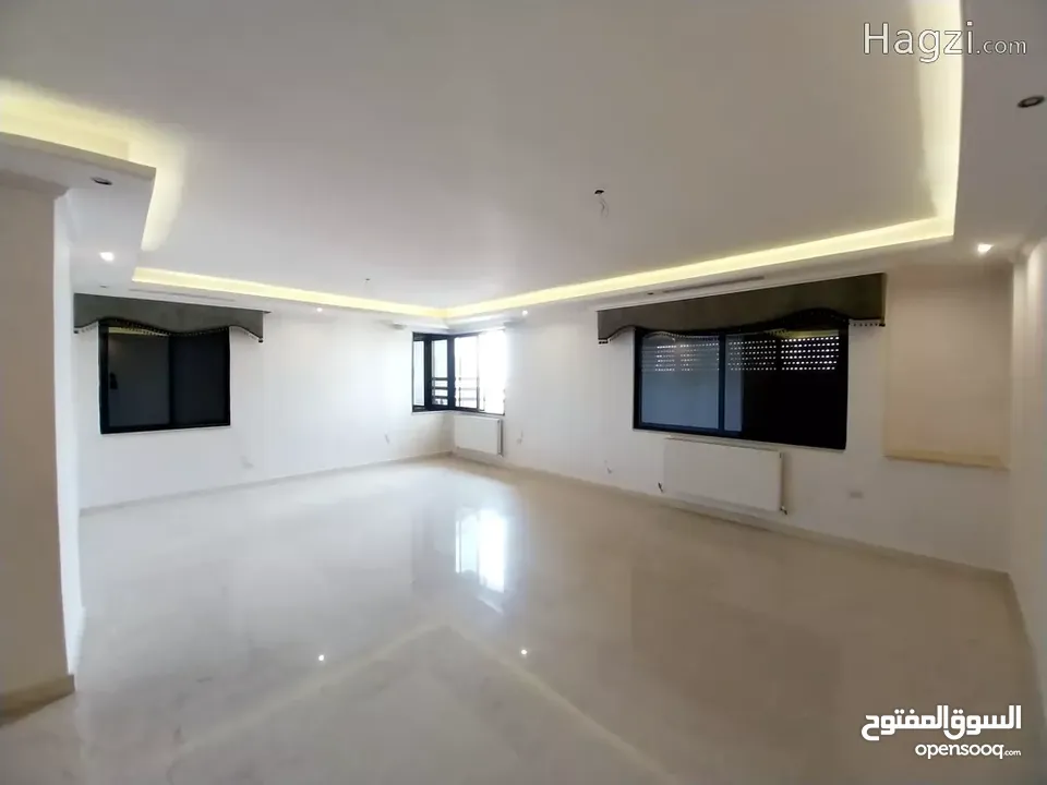 شقة غير مفروشة للإيجار 190م2 ( Property 18431 ) سنوي فقط