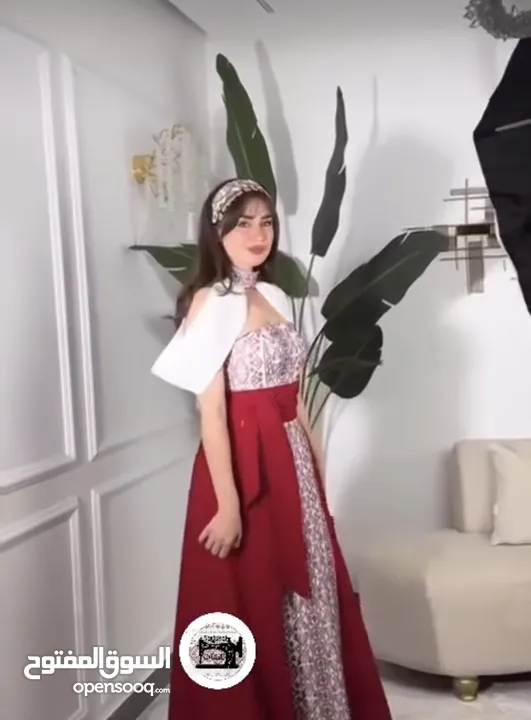 فستان جديد مش ملبوس للبيع