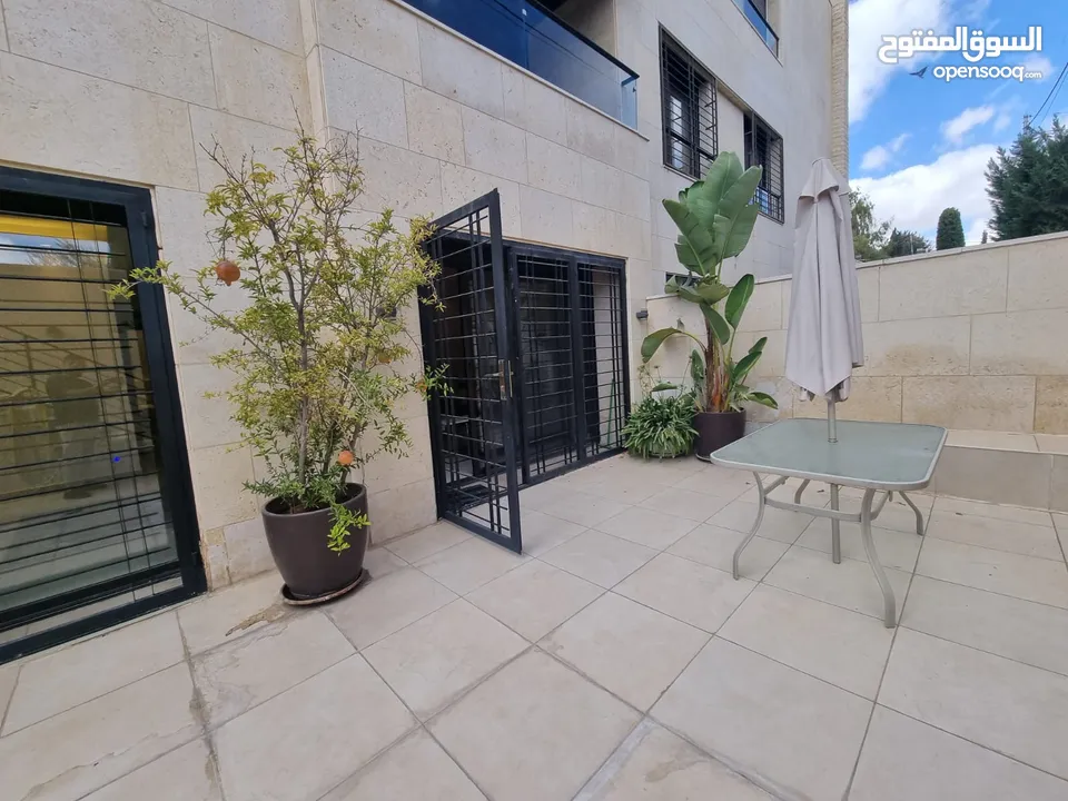 شقة مفروشة للايجار في عبدون  ( Property 38832 )-174847711