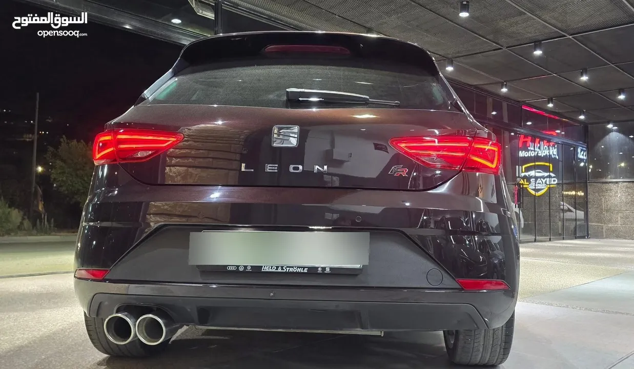 Seat Leon FR 2018
