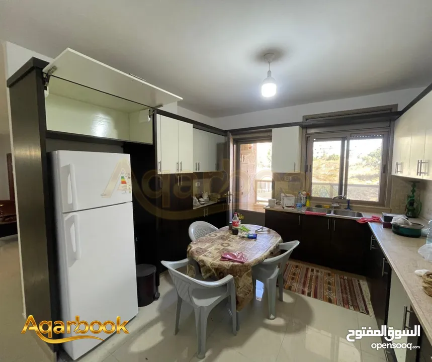 شقة مميزة للبيع أم الشرايط – قرب دوار الأمين