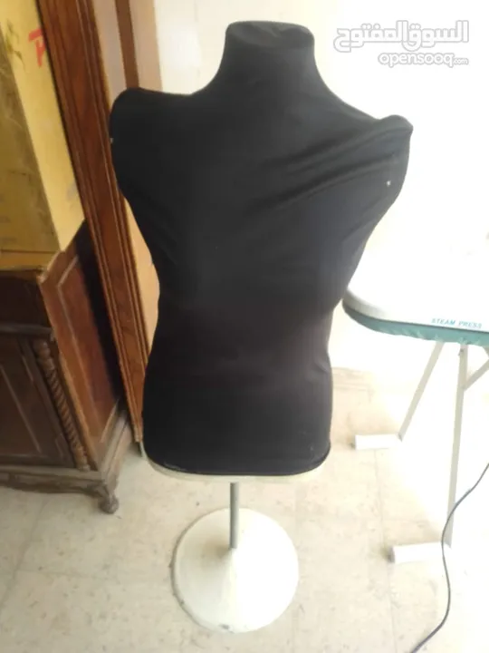 مكبس بخار وملكان عدد2بحاله جيده