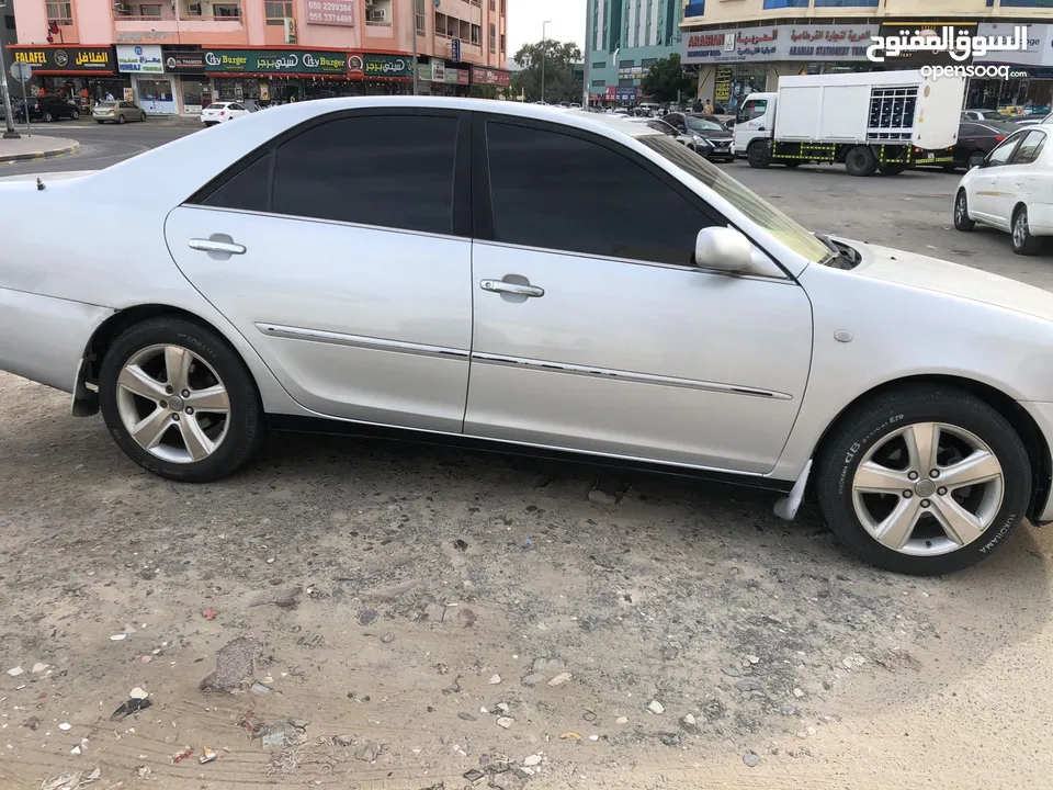 Toyota Camry 2006