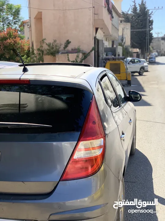Hyundai i30 2008