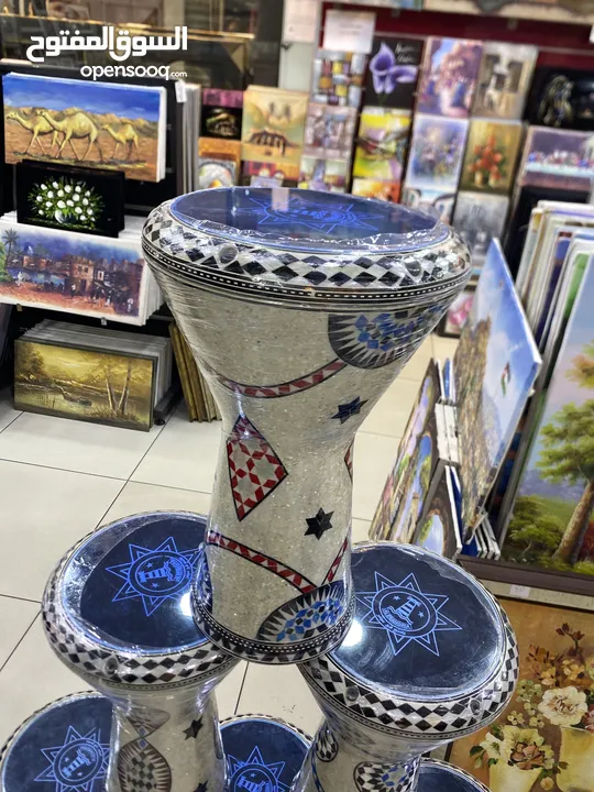 طبلة صدف مصرية