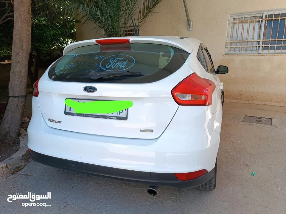 فورد فوكس 2018