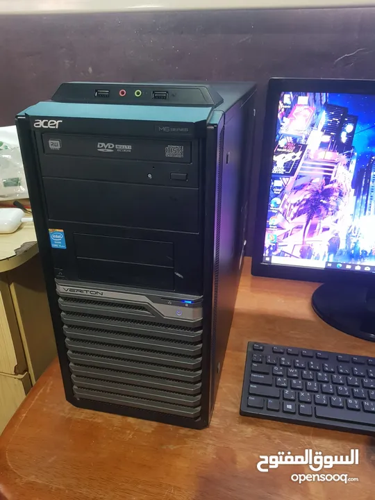 كمبيوتر  pc Acer i5