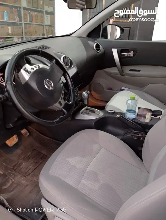 نيسان قشقاي 2012 ترخيص 2011