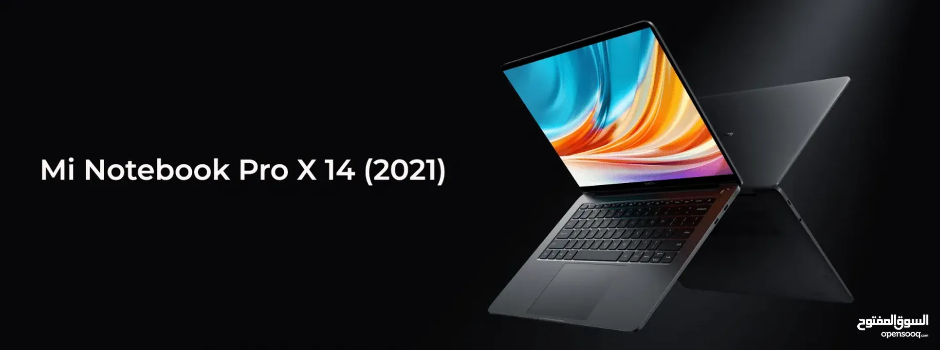 Xiaomi Mi Notebook Pro X 14 (2021) Laptop