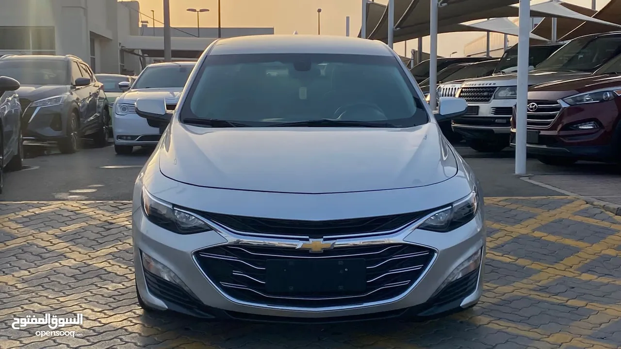 Chevrolet Malibu LT 2019